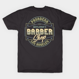 Barber Shop T-Shirt